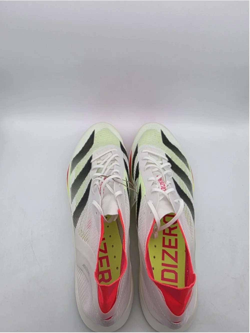 Adidas Adizero Takumi Sen 10 IH5712 Men's Running Shoes Sneakers Sz 14.5 New